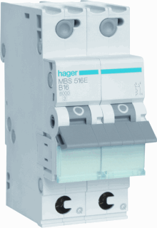 Disjoncteur Hager MCN - MCN520E
